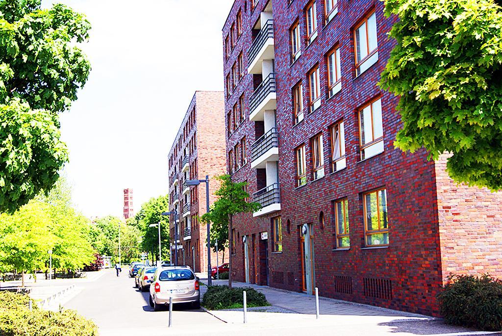 Apartments Rummelsburger Bucht Am Ostkreuz Берлин Экстерьер фото